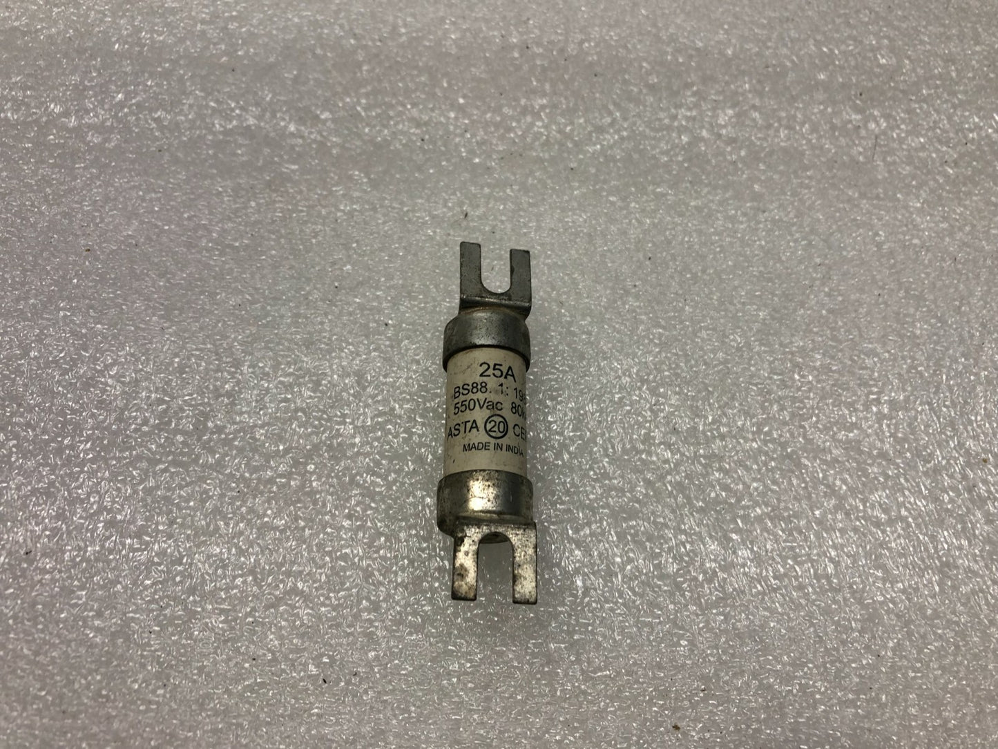 BUSSMANN NITD25 FUSE 25A 550VAC LOT OF 11 UNIT