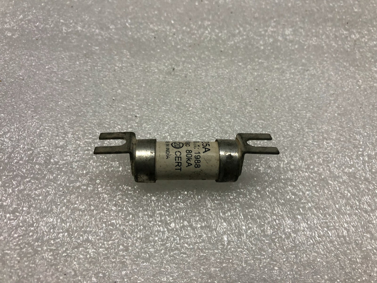 BUSSMANN NITD25 FUSE 25A 550VAC LOT OF 11 UNIT