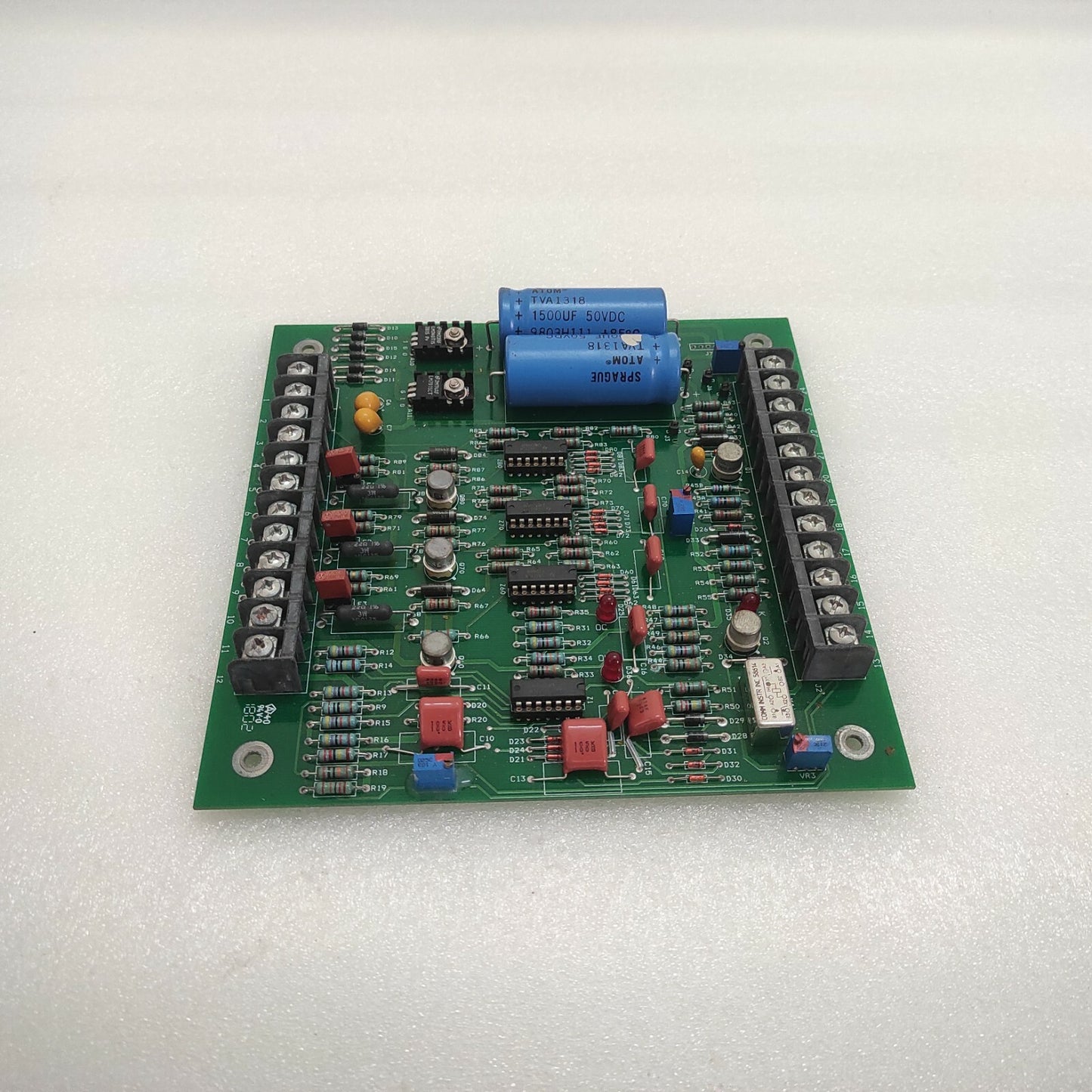 OMNIPURE 69003 PCB
