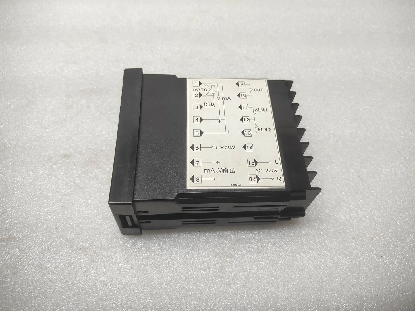 INTELLIGENT INSTRUMENT METERS XMZ603 PANEL METER