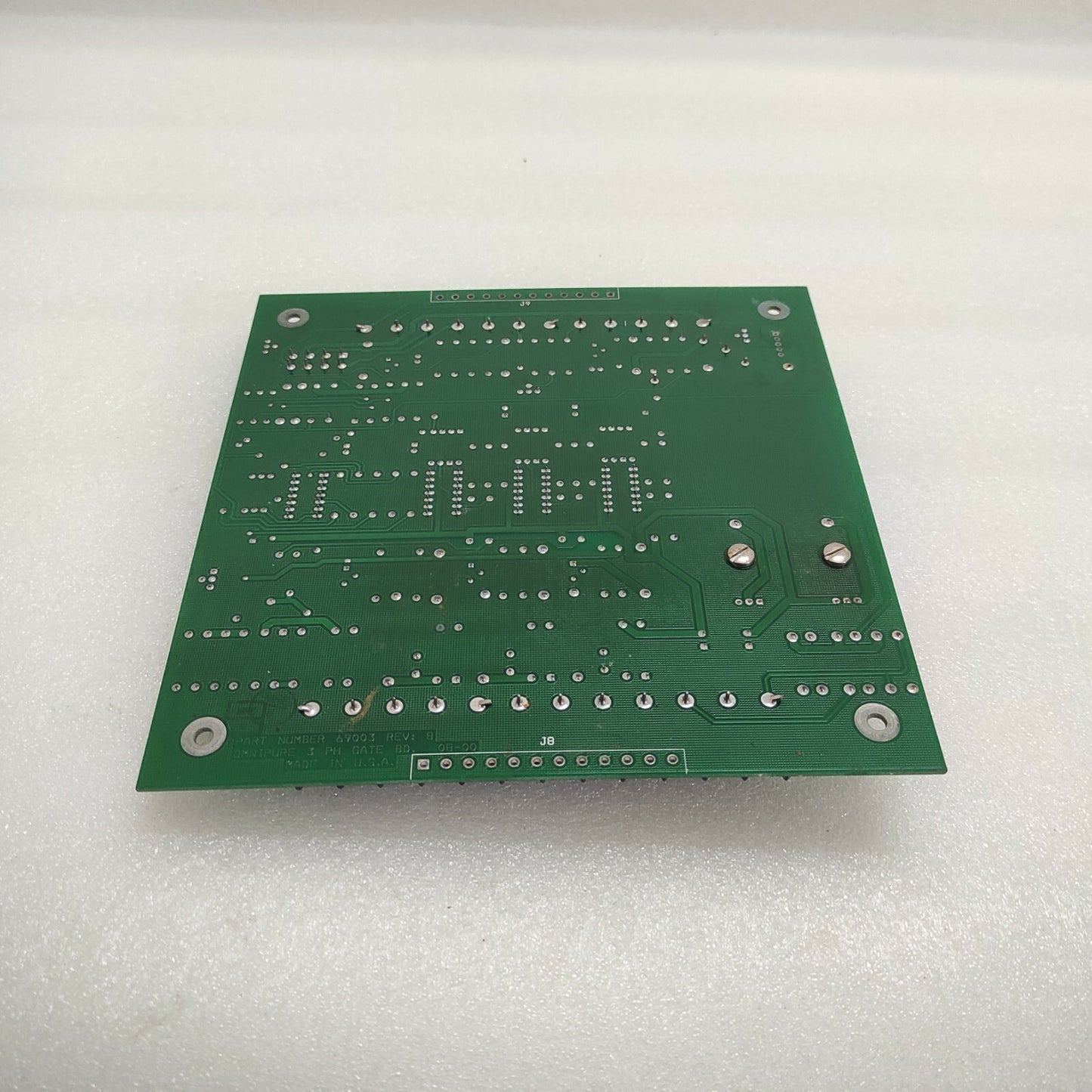 OMNIPURE 69003 PCB