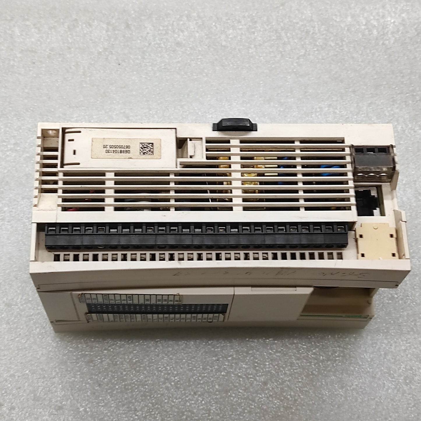 SE TWIDO TWDLCDE40DRF COMPACT PLC 24VDC