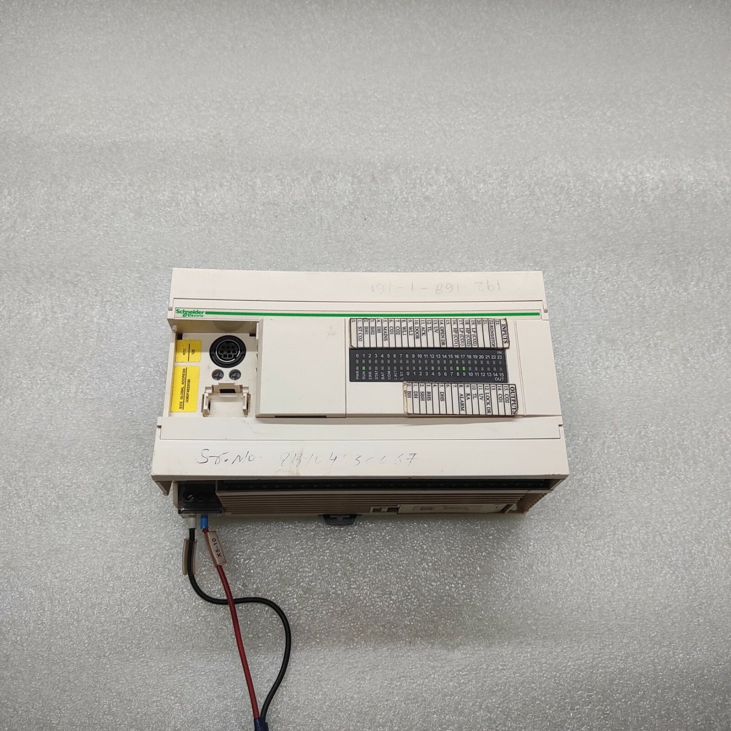 SE TWIDO TWDLCDE40DRF COMPACT PLC 24VDC
