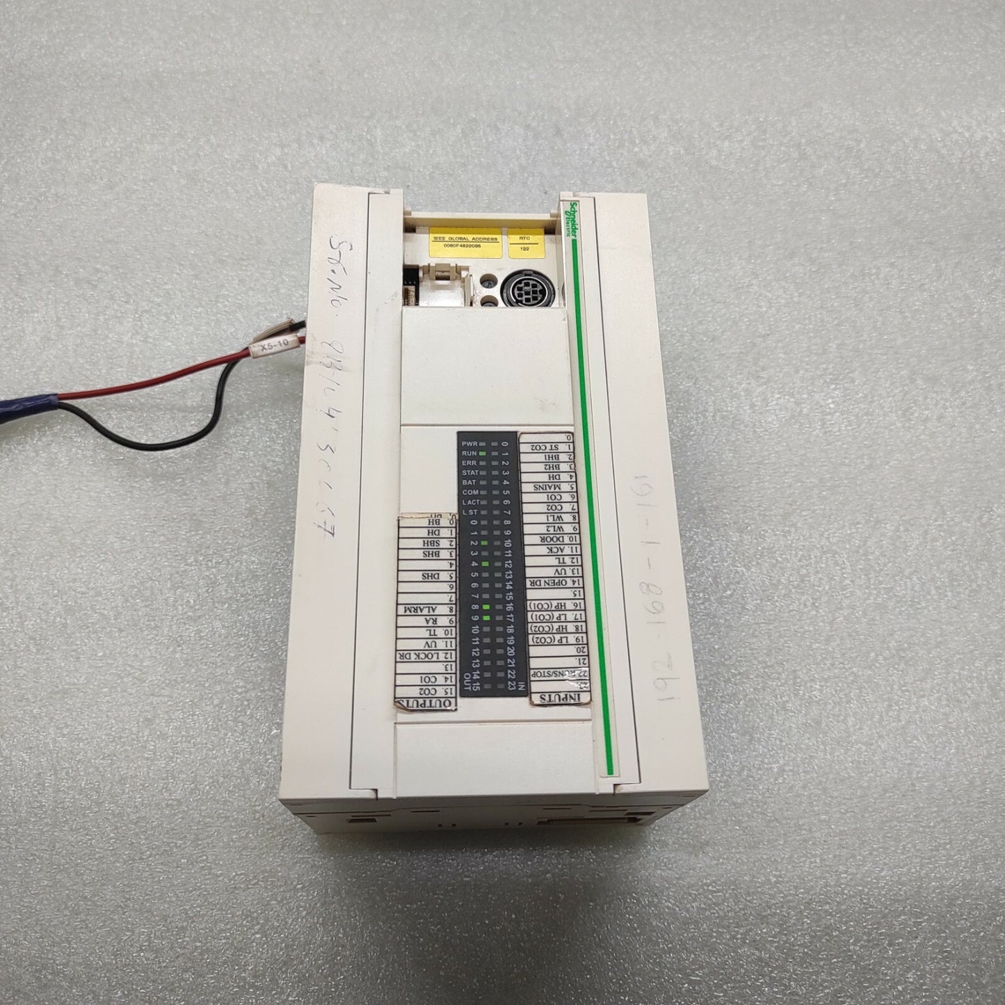 SE TWIDO TWDLCDE40DRF COMPACT PLC 24VDC