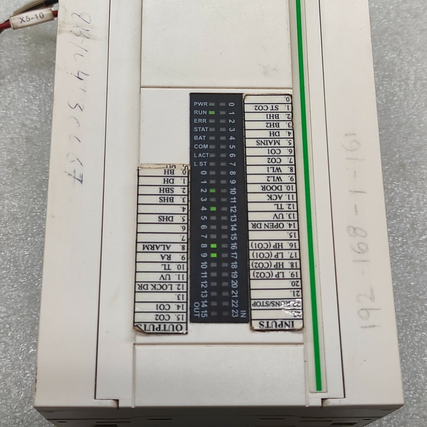 SE TWIDO TWDLCDE40DRF COMPACT PLC 24VDC