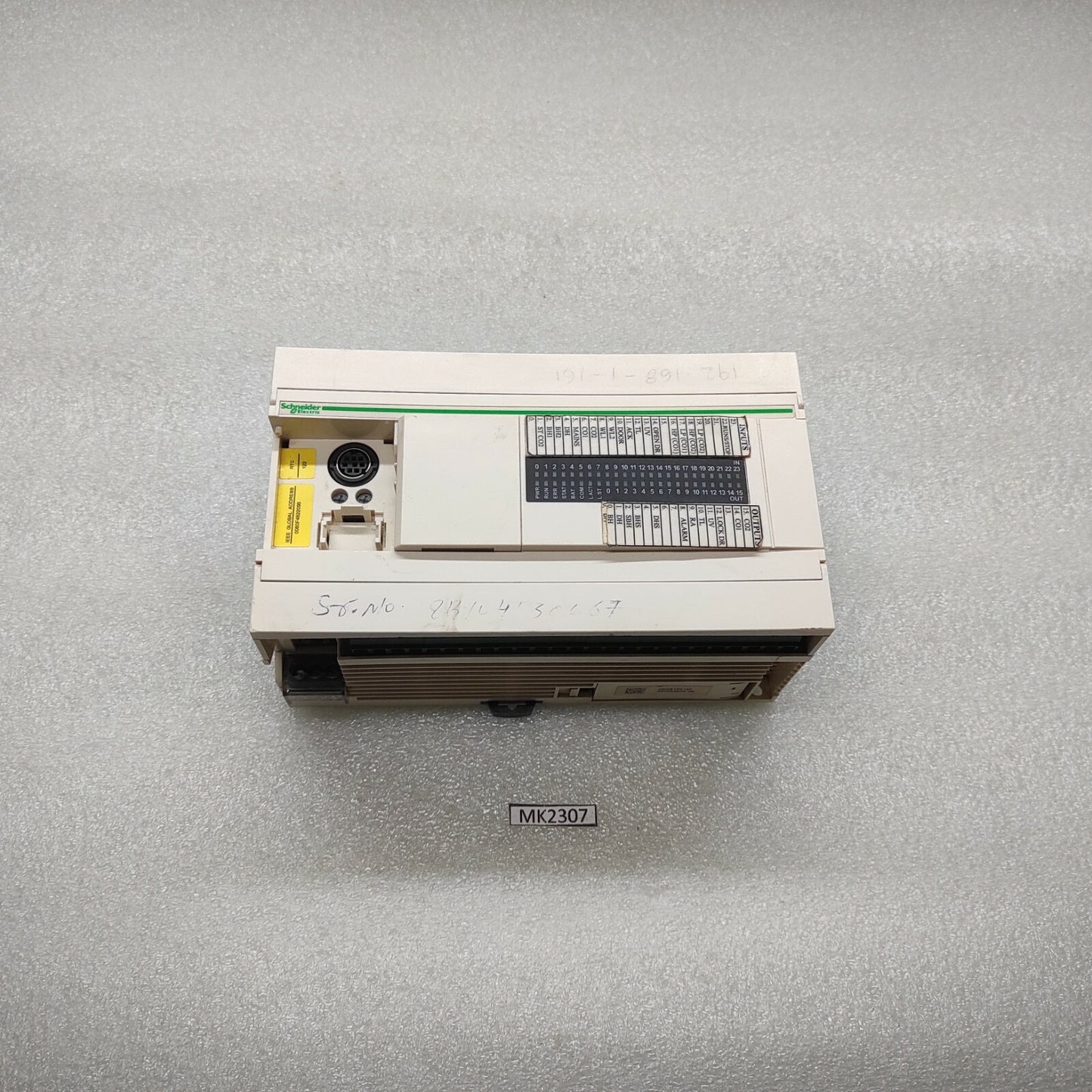 SE TWIDO TWDLCDE40DRF COMPACT PLC 24VDC