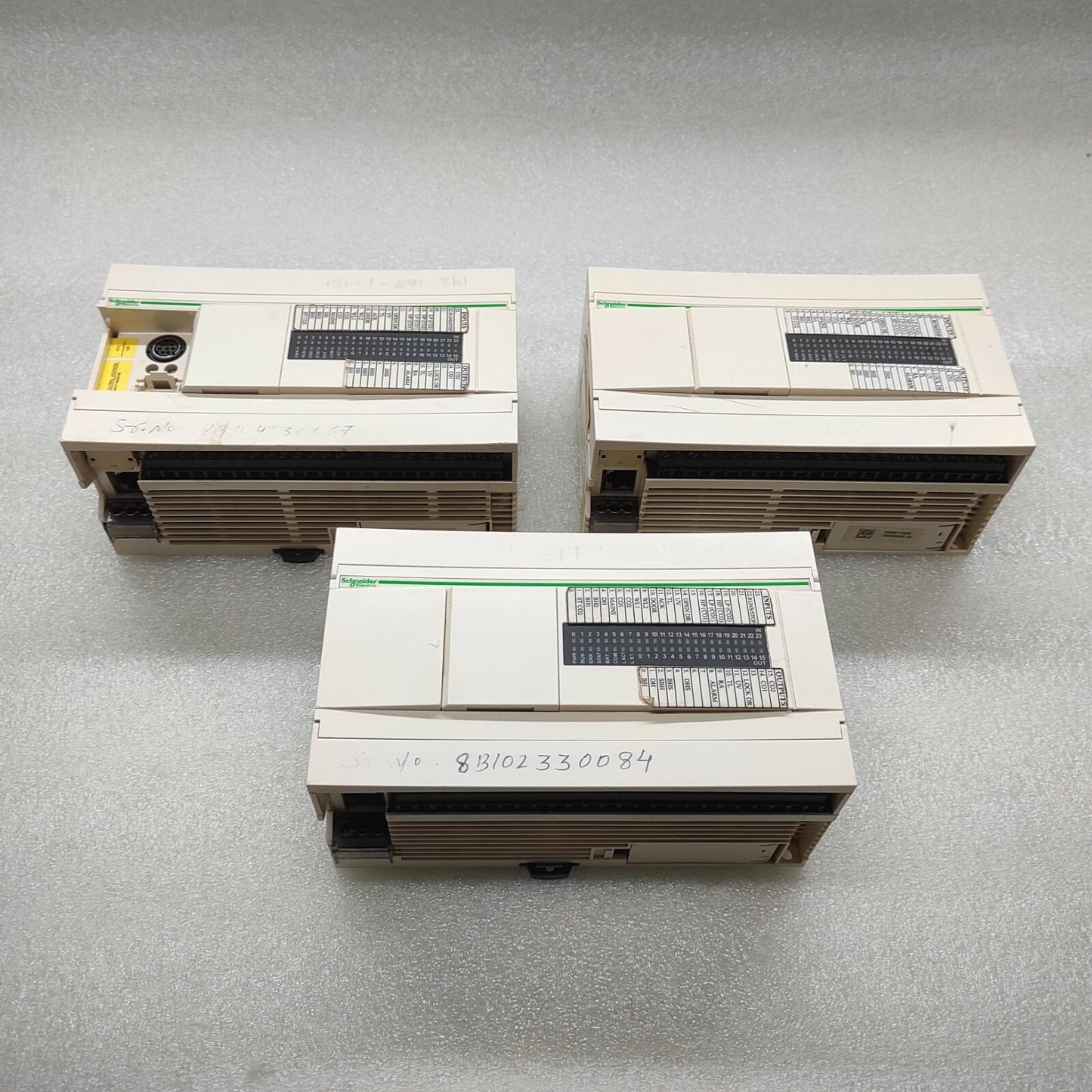 SE TWIDO TWDLCDE40DRF COMPACT PLC 24VDC