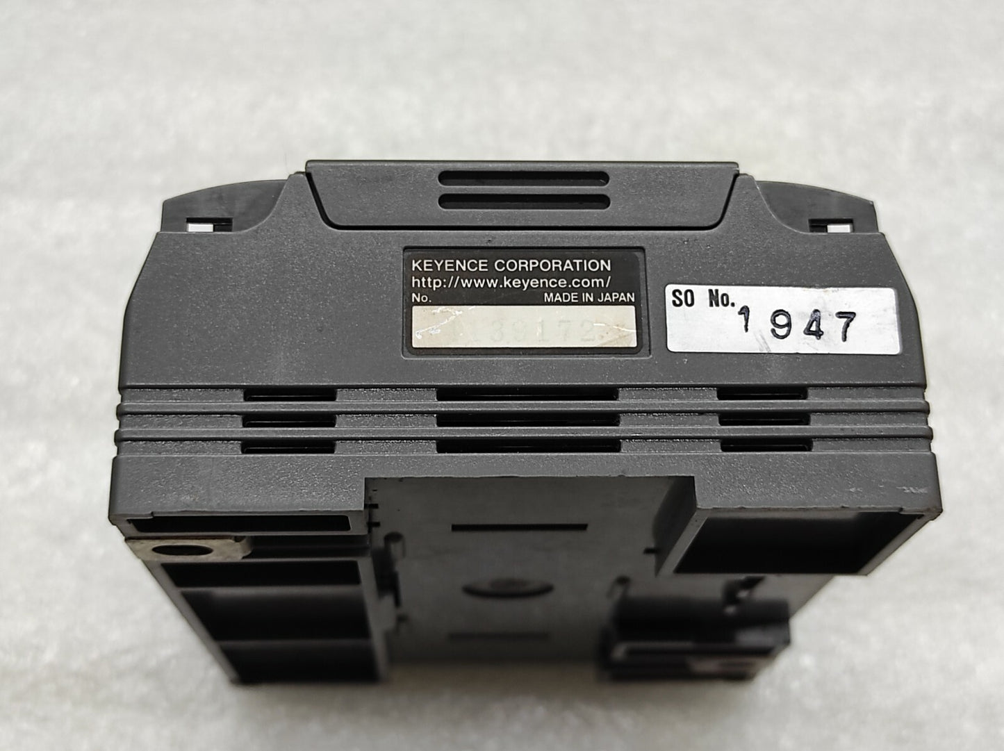 KEYENCE KZ-40T PROGRAMMABLE CONTROLLER