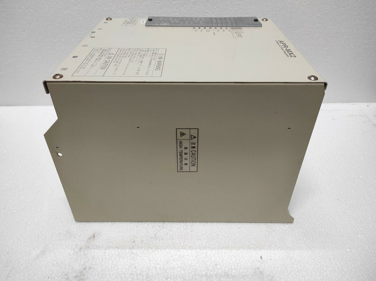 Fuji Electric RPXD 2045-2A 3-Phase AC Power Regulator 200-220V 45A RPXD2045-2A