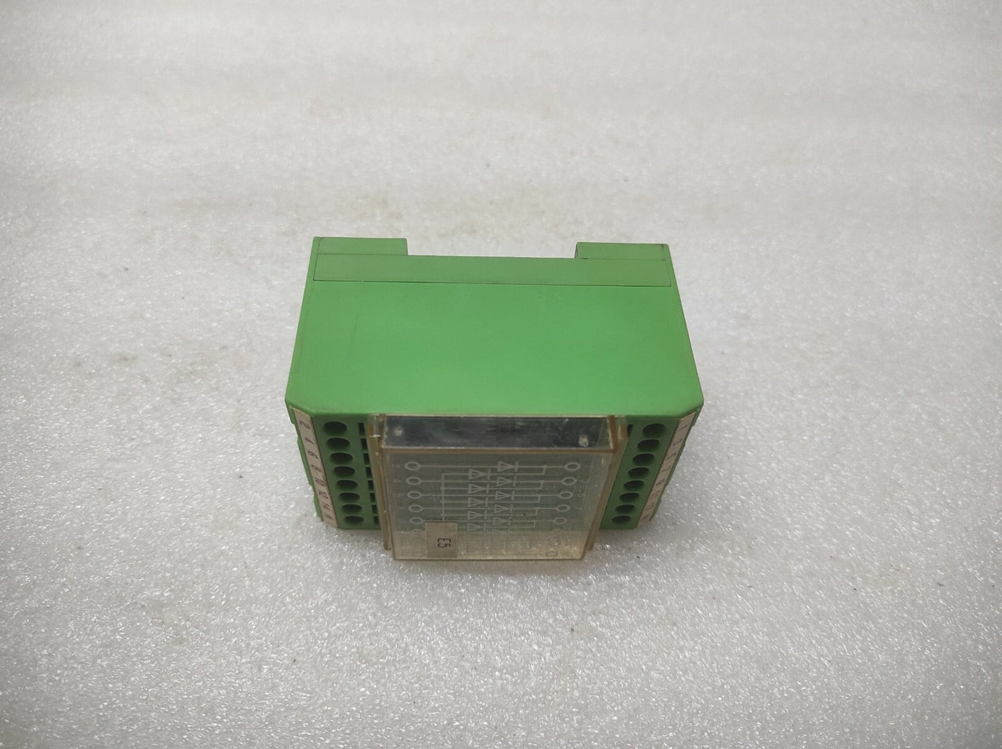 PHOENIX CONTACT EMG 45-DI014M/LP DIODE BLOCK 2950132