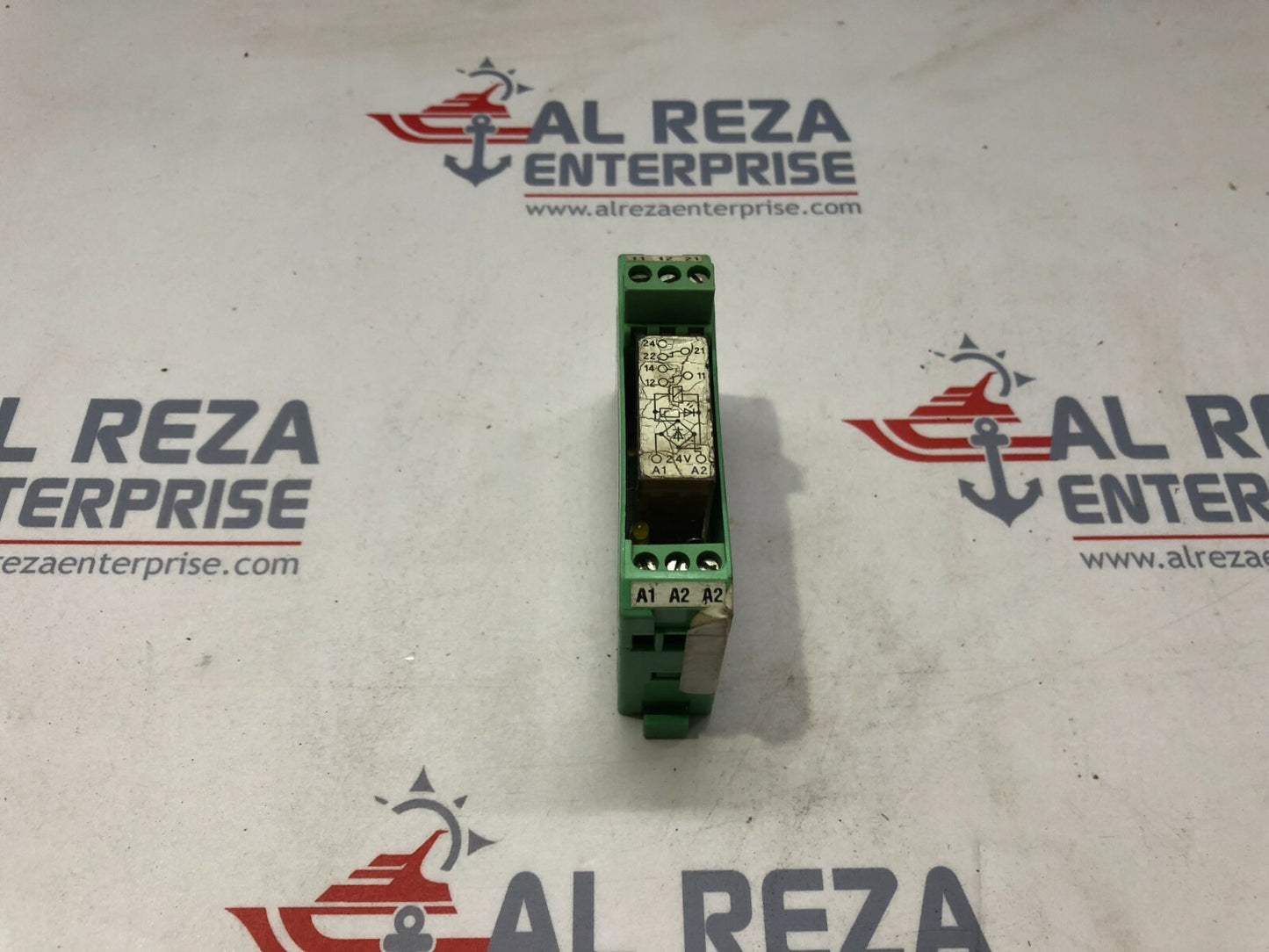 PHOENIX CONTACT EMG 17-REL/KSR-24/21-21-LC AU SWITCHING RELAY 2941439