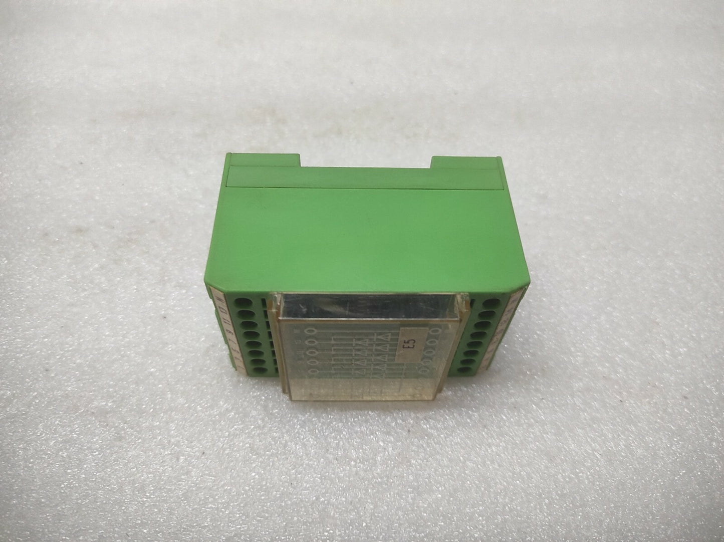PHOENIX CONTACT EMG 45-DI014M/LP DIODE BLOCK 2950132