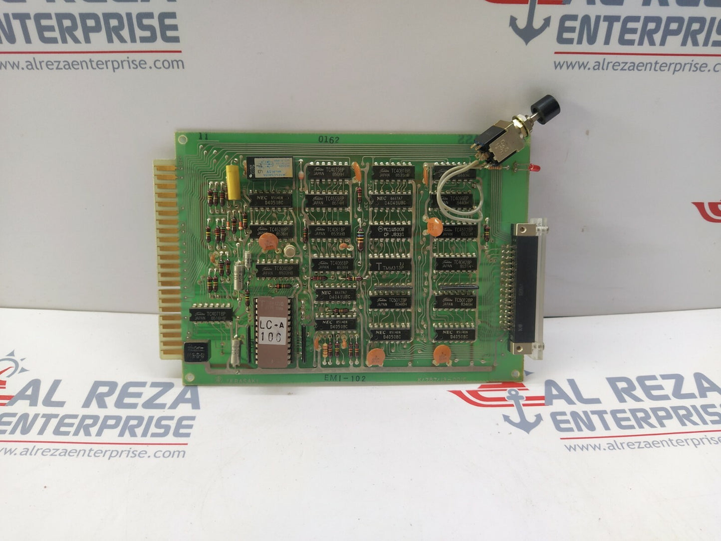 TERASAKI EMI-102 K/787/13-001C PCB