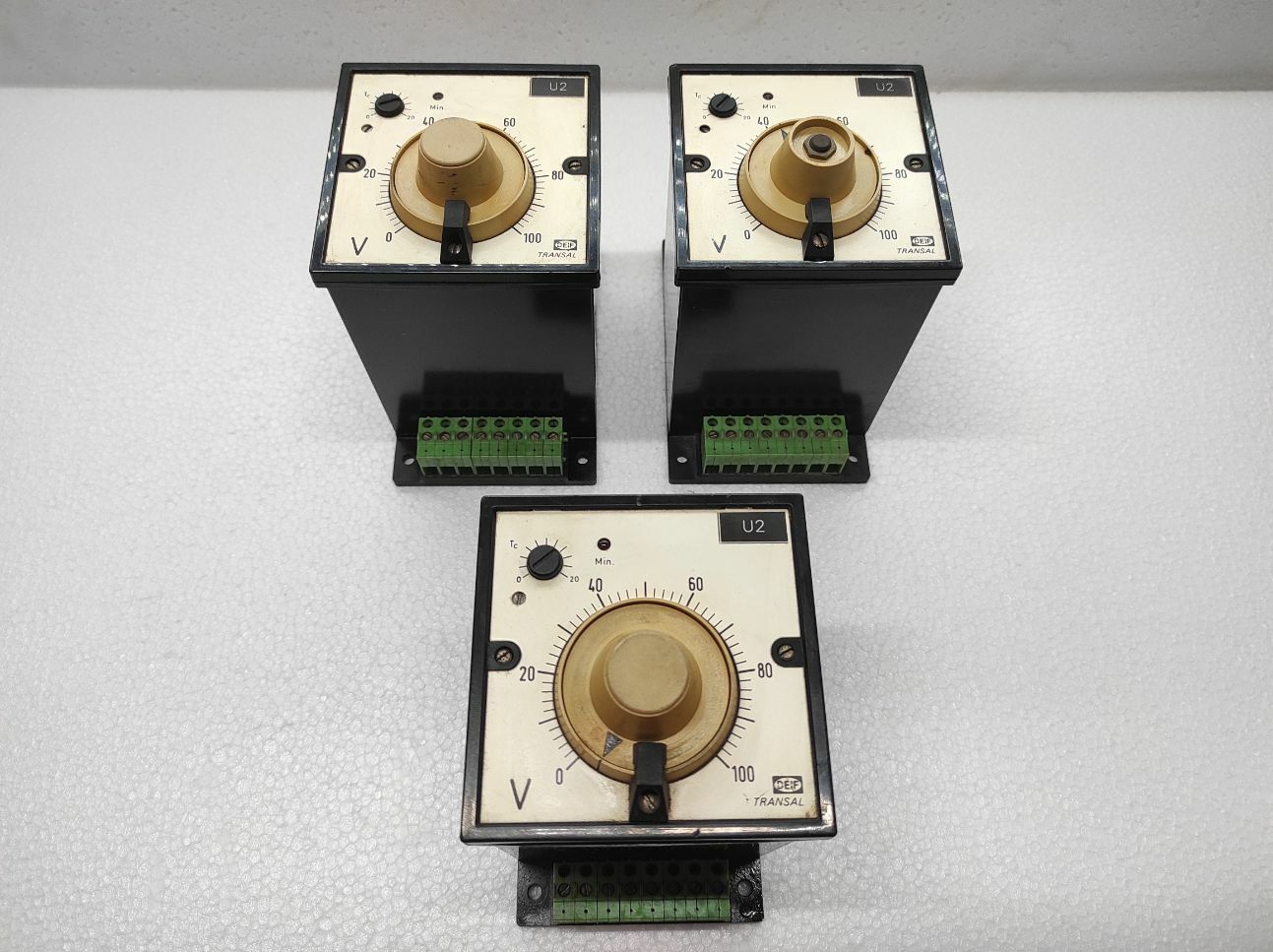 DEIF ACV-2 TB Protection Relays and Controllers 70853-25 23A TRANSAL
