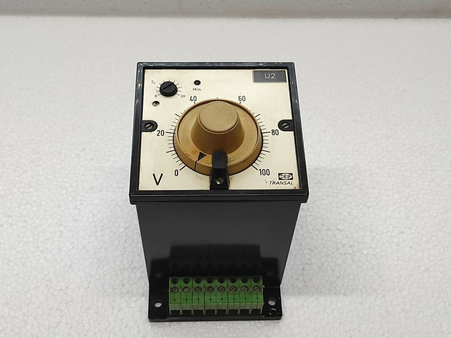 DEIF ACV-2 TB Protection Relays and Controllers 70853-25 23A TRANSAL