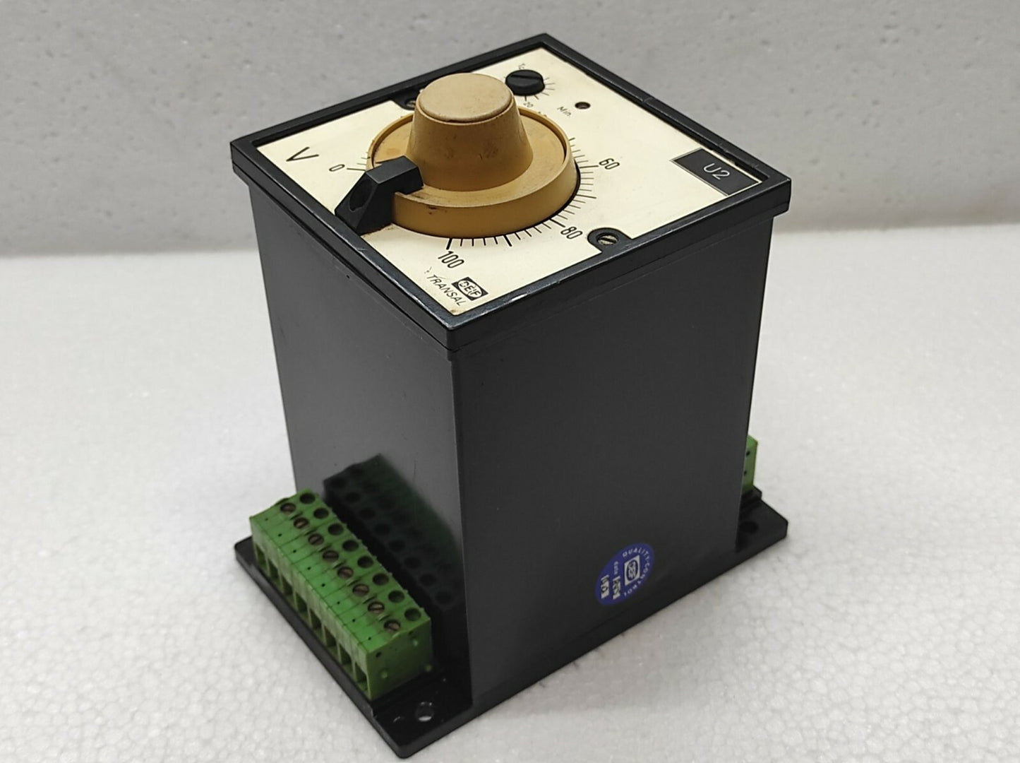 DEIF ACV-2 TB Protection Relays and Controllers 70853-25 23A TRANSAL
