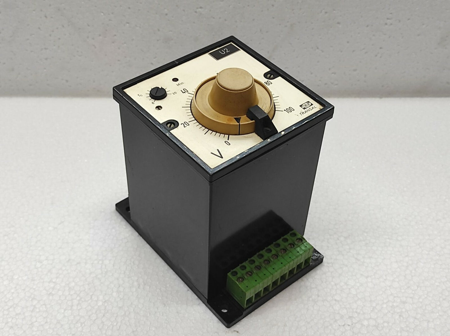 DEIF ACV-2 TB Protection Relays and Controllers 70853-25 23A TRANSAL