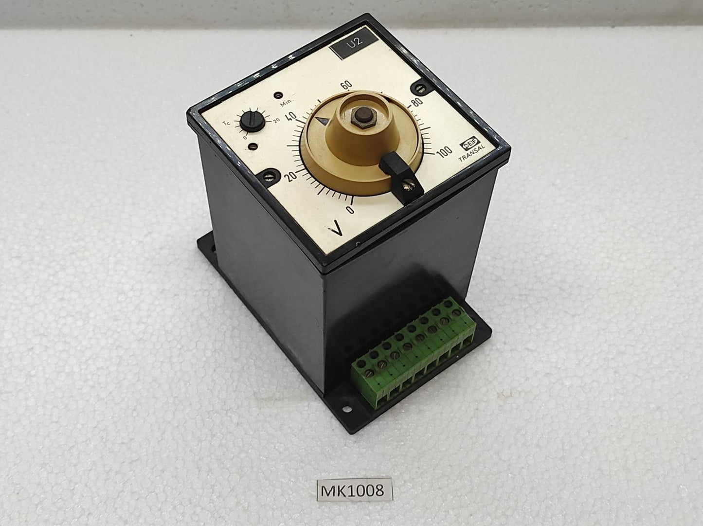 DEIF ACV-2 TB Protection Relays and Controllers 70853-25 23A TRANSAL