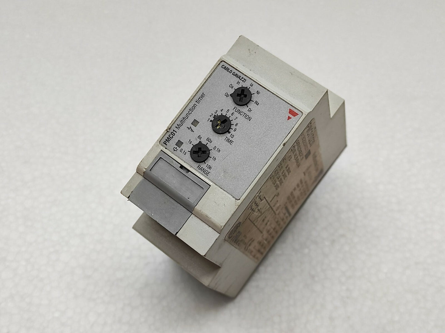 Carlo Gavazzi PMC01D230 Multifunction Timer 230V AC