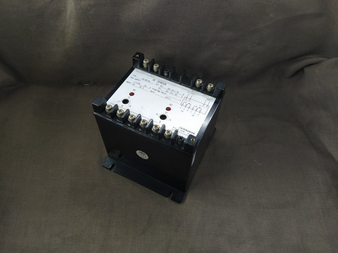 Daiichi SD-HH-63 DC Sensor SDHH63 24V DC