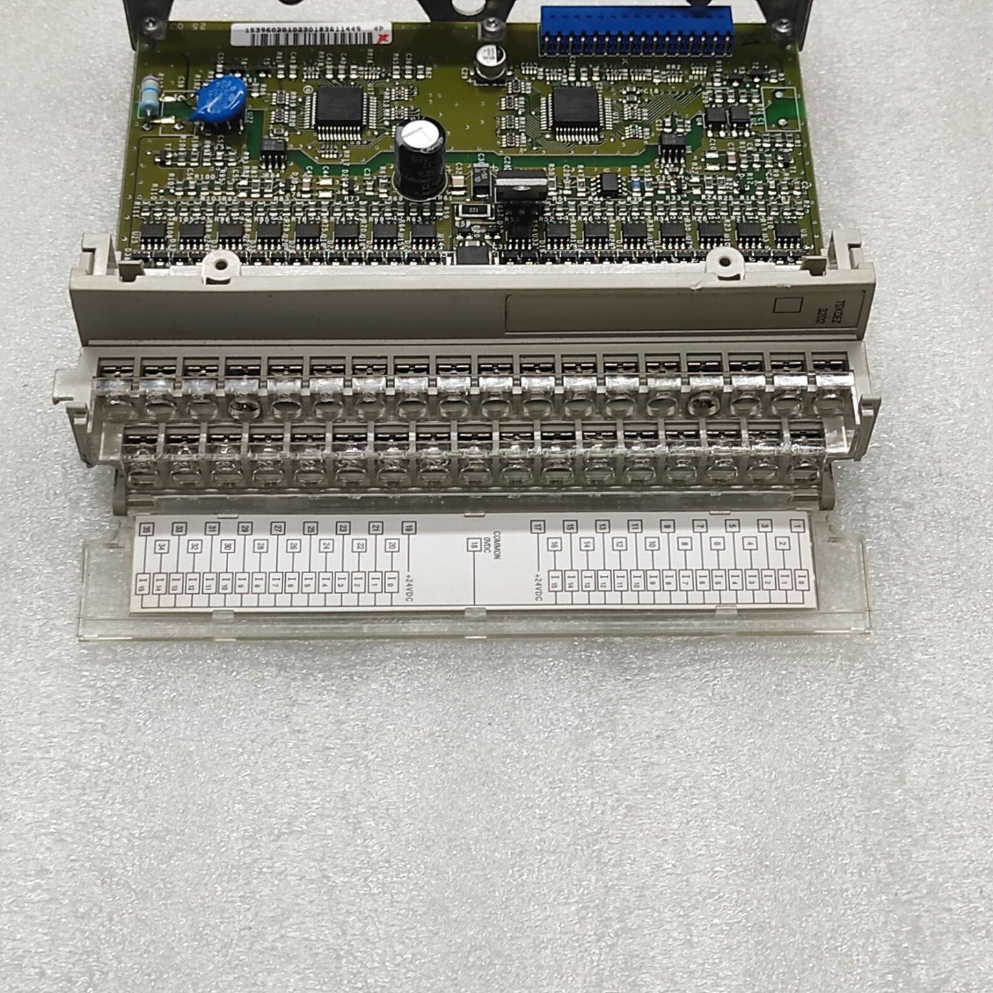 SE TSX MICRO TSXDEZ32D2 32-DISCRETE INPUT MODULE