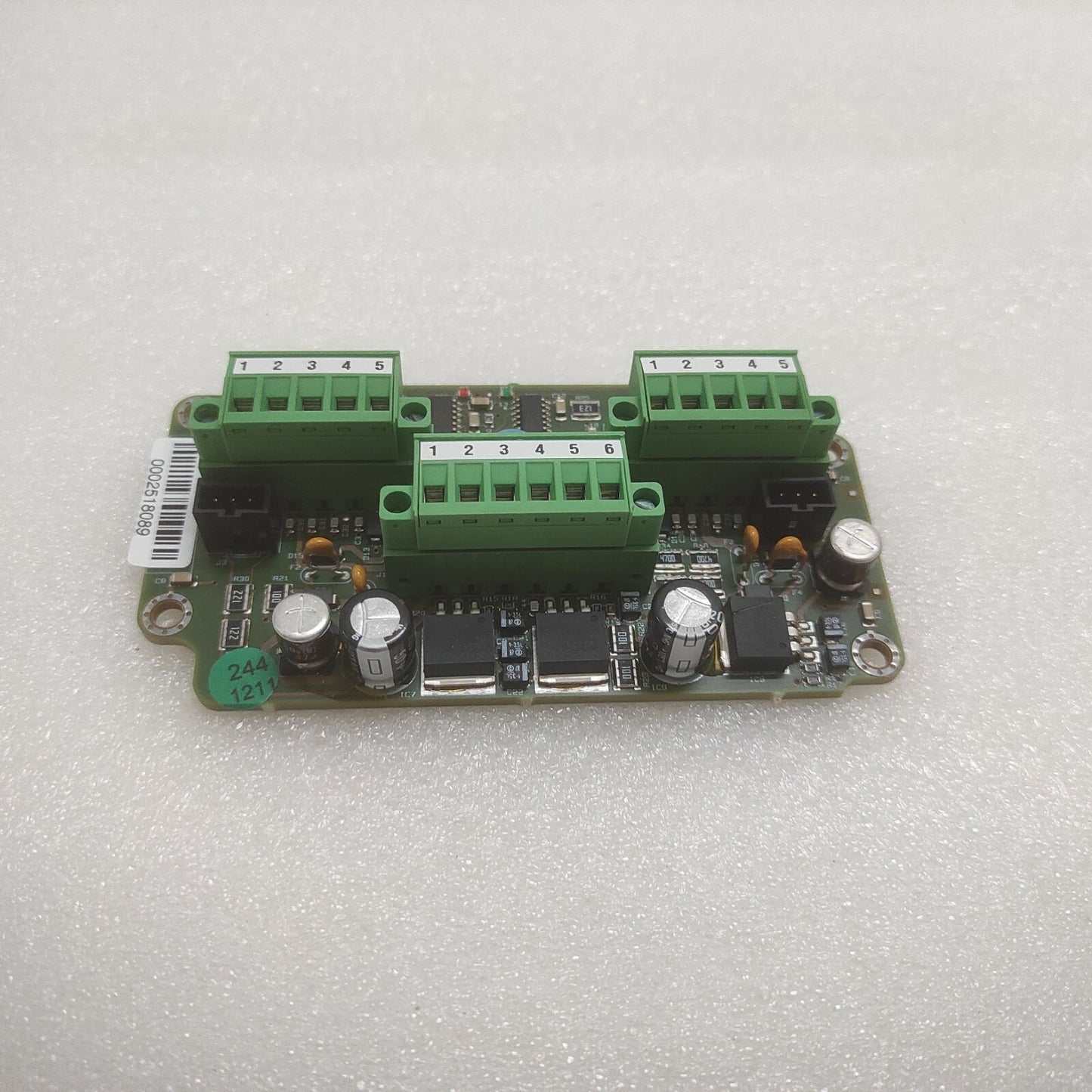 MAN B&W 14.0330.0 TERMINAL BOX, MODIFICATION KIT PCB