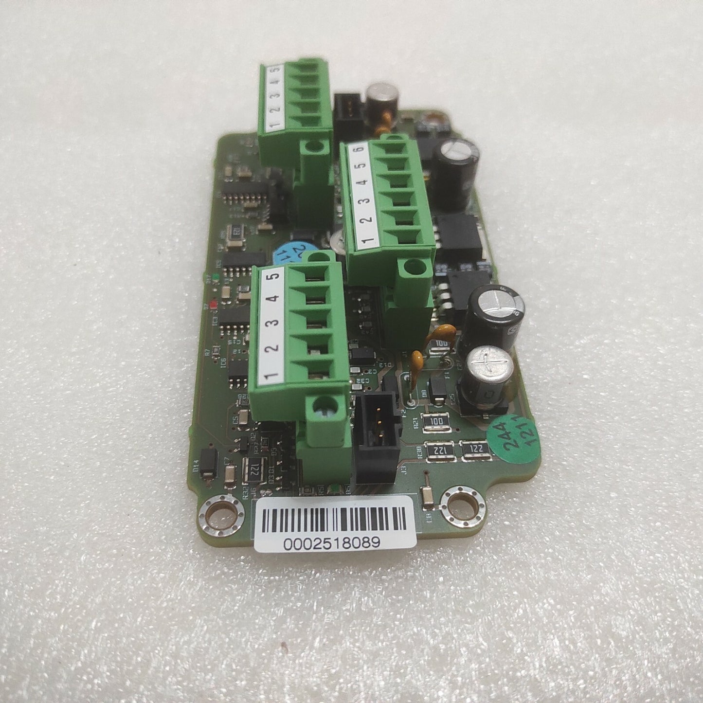 MAN B&W 14.0330.0 TERMINAL BOX, MODIFICATION KIT PCB
