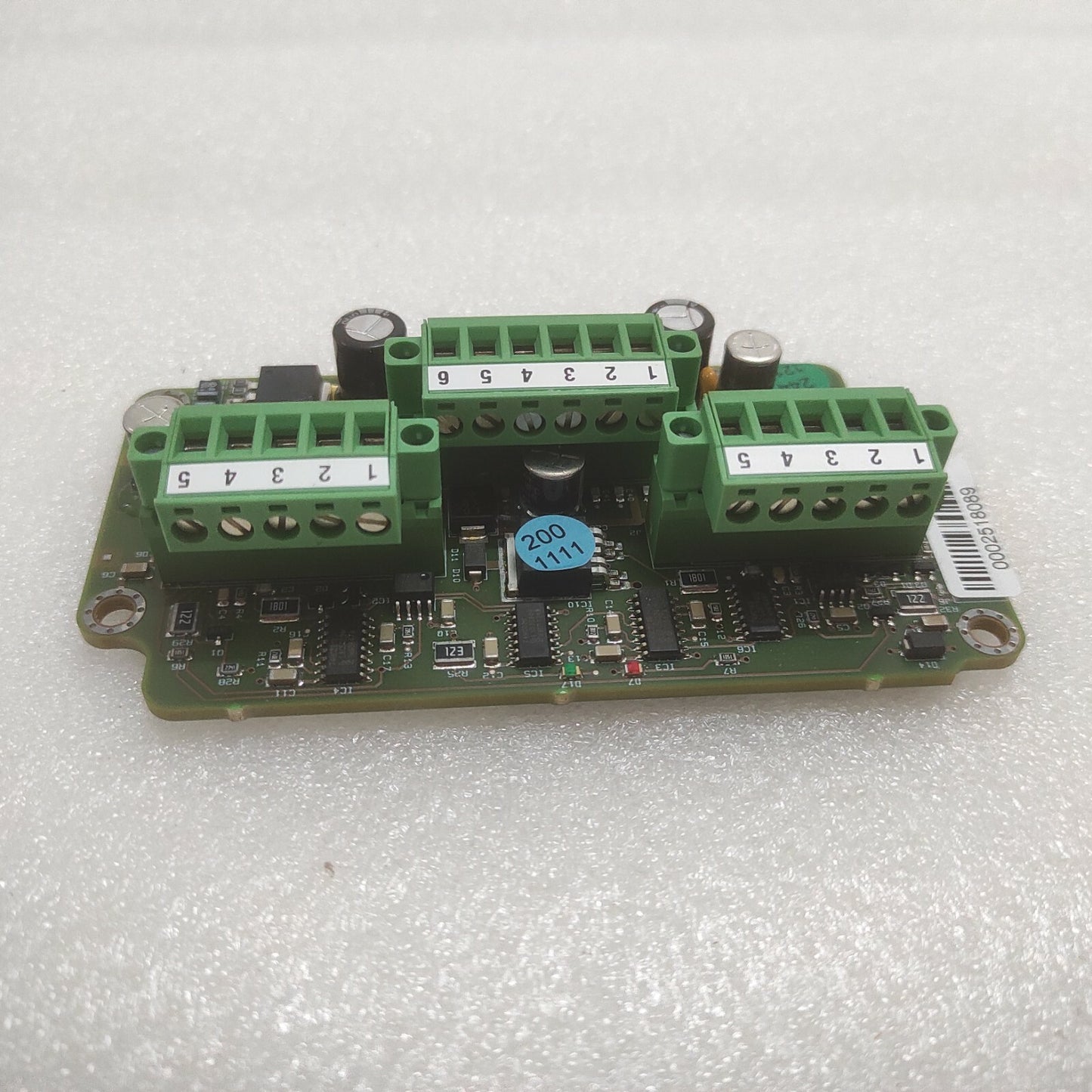 MAN B&W 14.0330.0 TERMINAL BOX, MODIFICATION KIT PCB