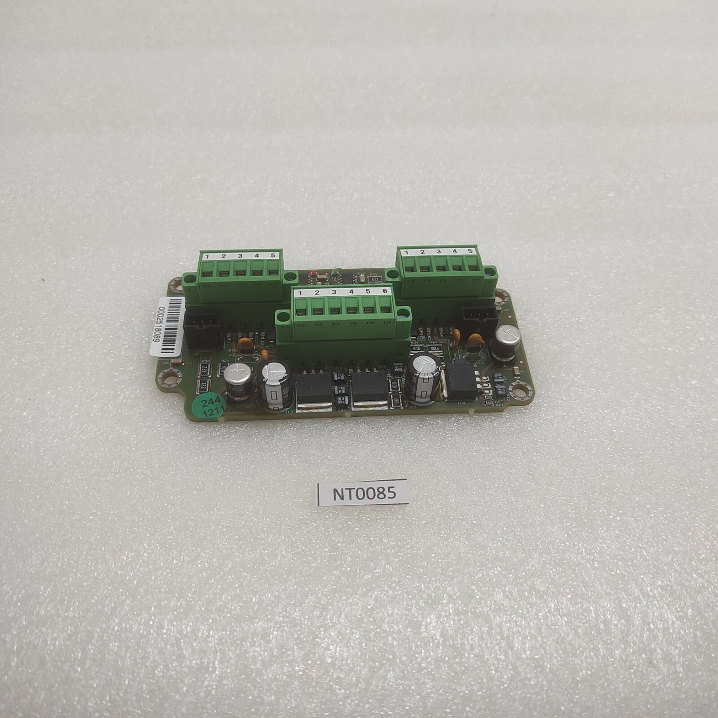 MAN B&W 14.0330.0 TERMINAL BOX, MODIFICATION KIT PCB
