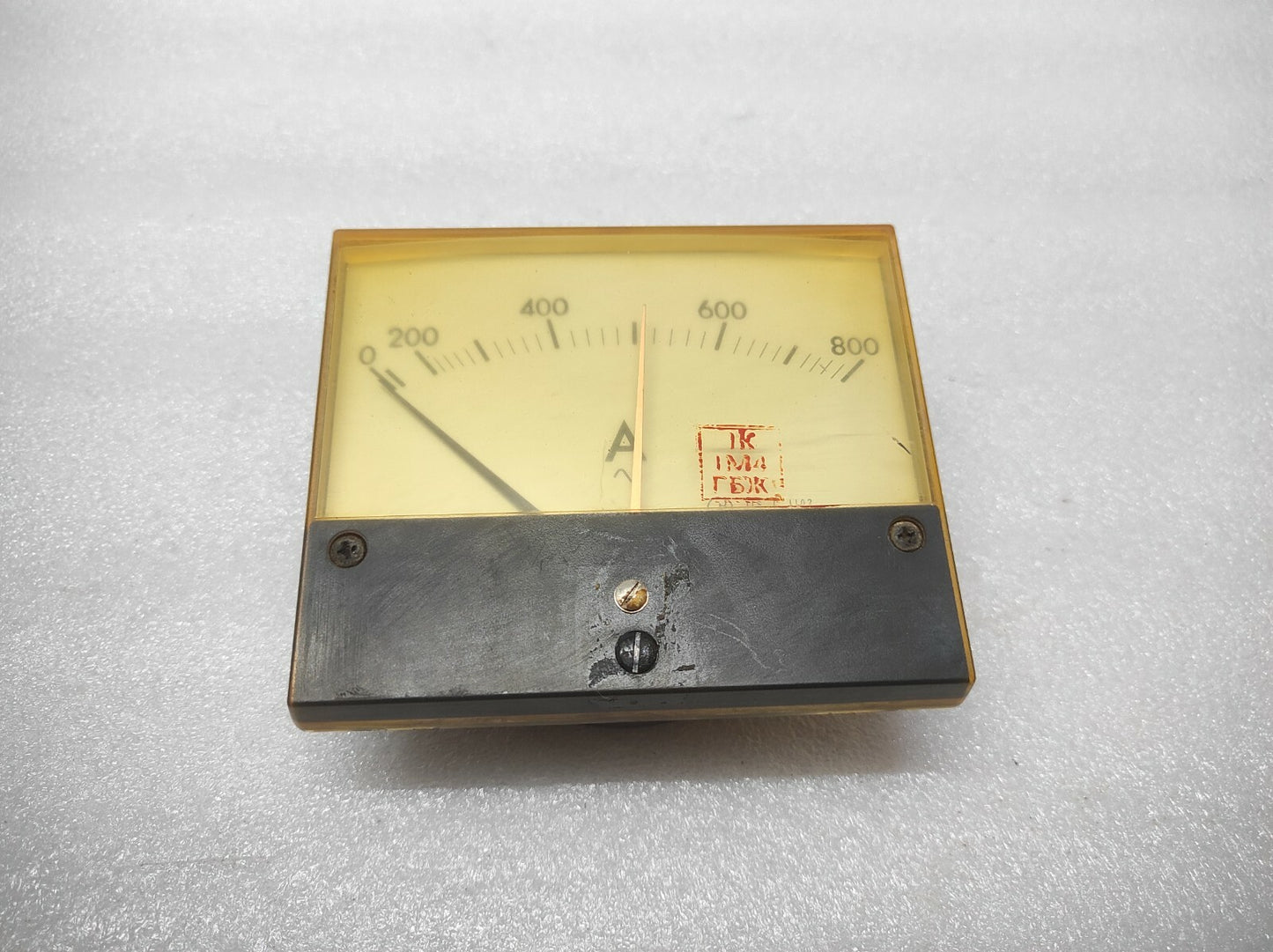 TOYO KEIKI ACF-12N AMMETER CT 800/5A