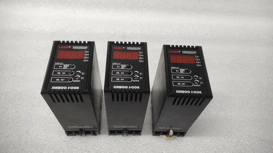 SINWOO S-CON FDC-2C8N-Y SIGNAL CONVERTER 24VDC