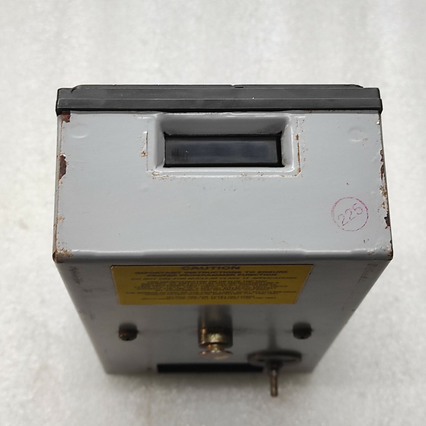 GE ELECTRICAL C216LI TRIP UNIT TR16B1600 1600A