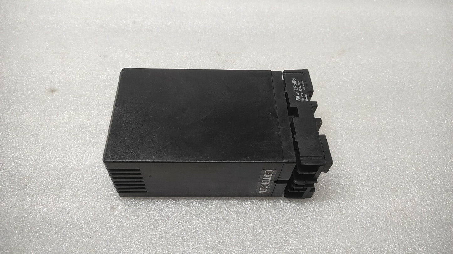 SINWOO S-CON FDC-2C8N-Y SIGNAL CONVERTER 24VDC