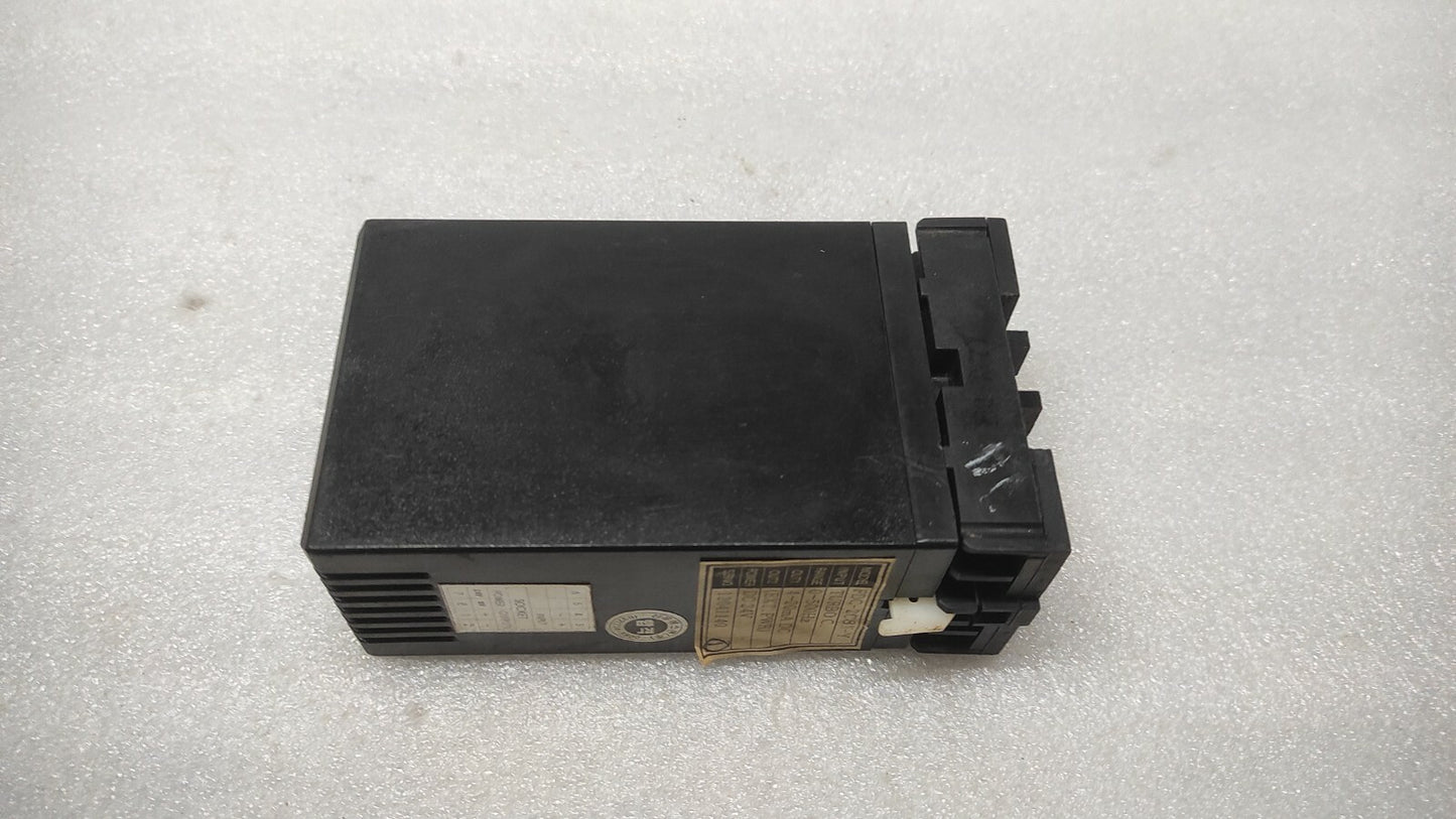 SINWOO S-CON FDC-2C8N-Y SIGNAL CONVERTER 24VDC