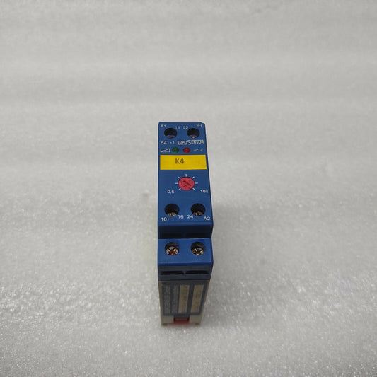 EUROSENSOR AZ1+1 TIME RELAY 001068 220VAC 0.5-10S