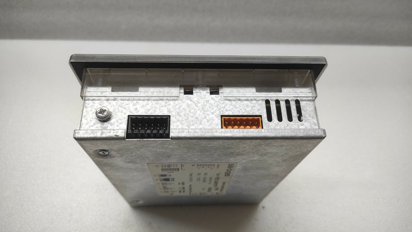 SAIA BURGESS PCD7.D457ET7F E-WEB PANEL 24VDC 0.5A