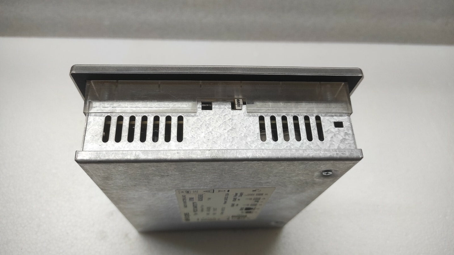 SAIA BURGESS PCD7.D457ET7F E-WEB PANEL 24VDC 0.5A