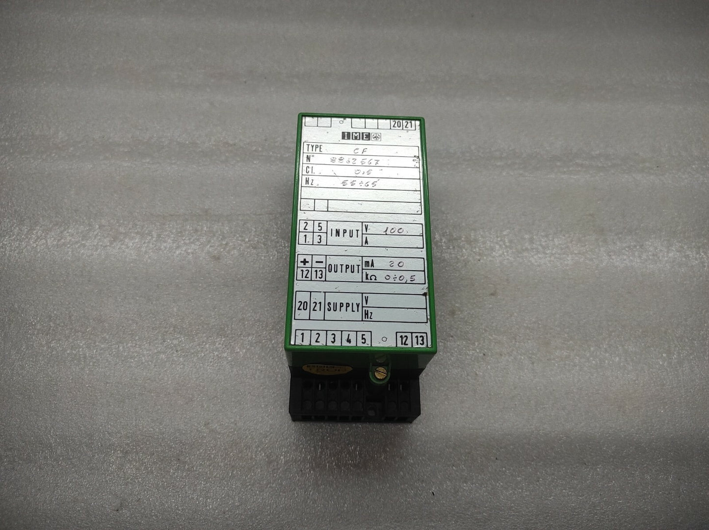 IME CF 8862567 CI 0.5  100VAC