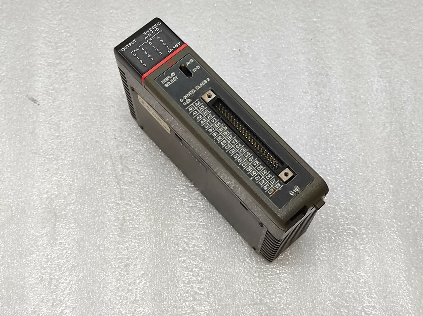 Koyo U-18T Output Module 5-24VDC