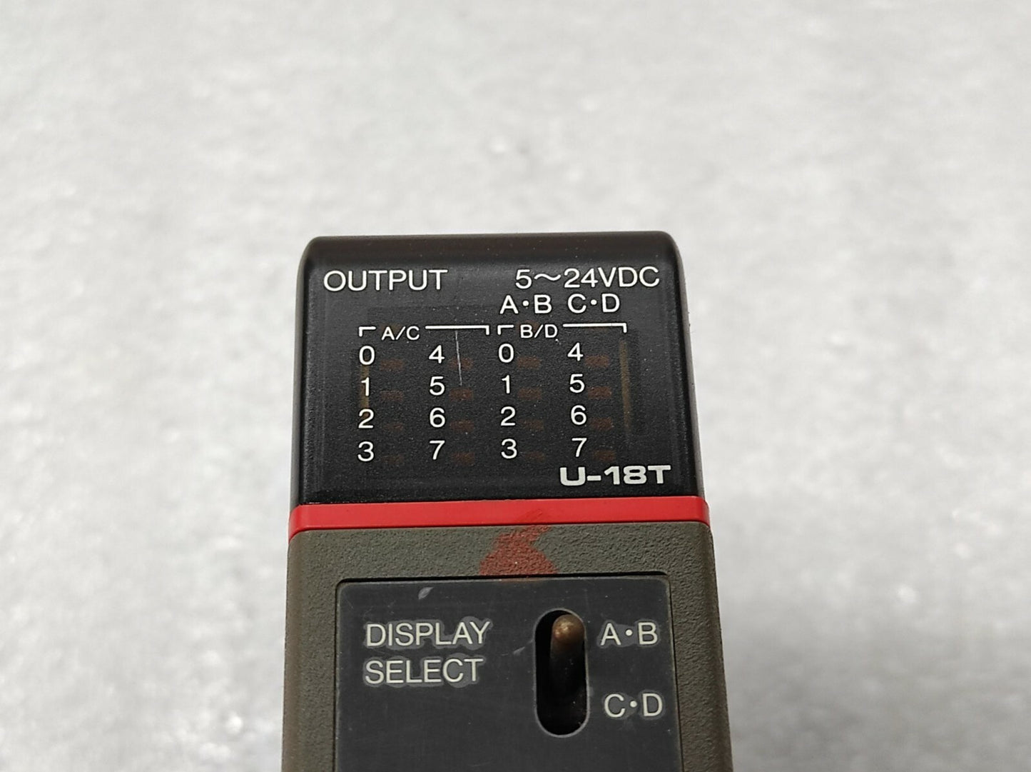 Koyo U-18T Output Module 5-24VDC