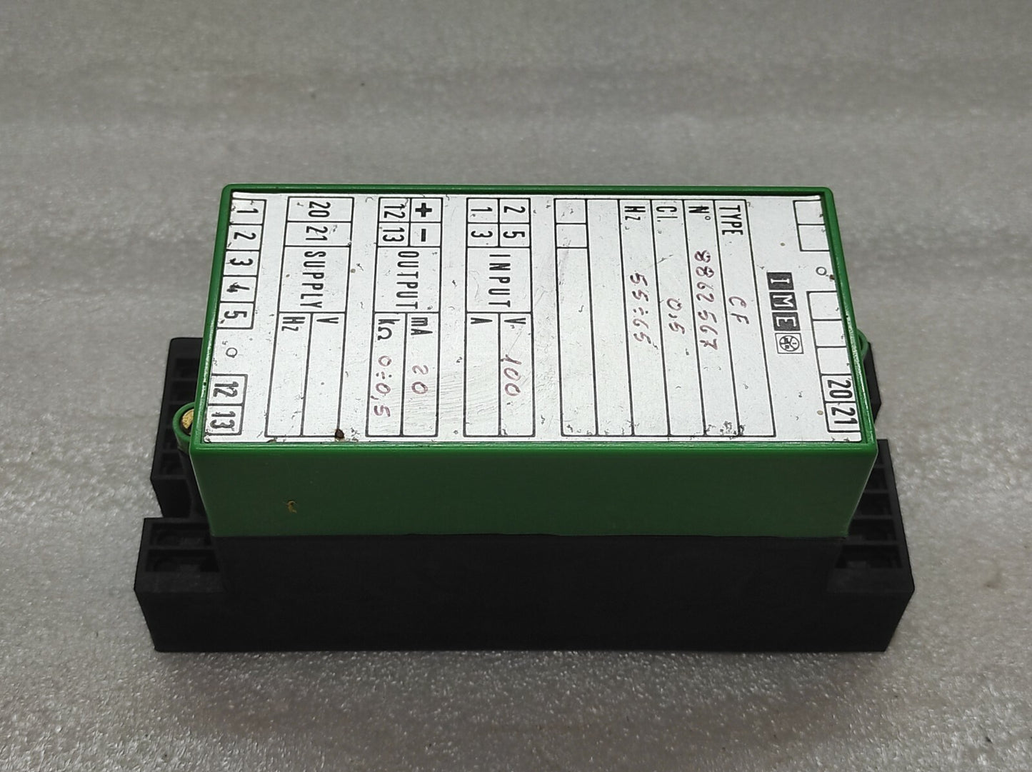 IME CF 8862567 CI 0.5  100VAC
