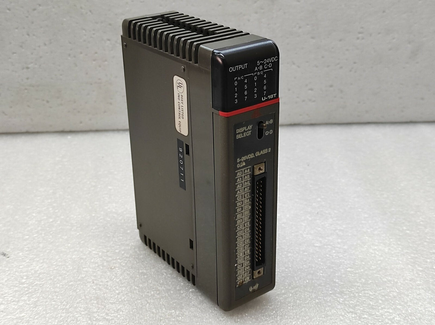 Koyo U-18T Output Module 5-24VDC