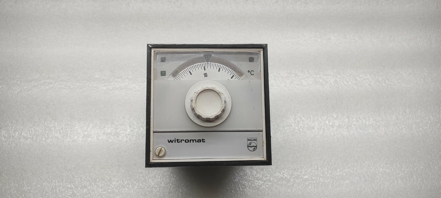 PHILLIPS WITROMAT TEMPERATURE CONTROLLER