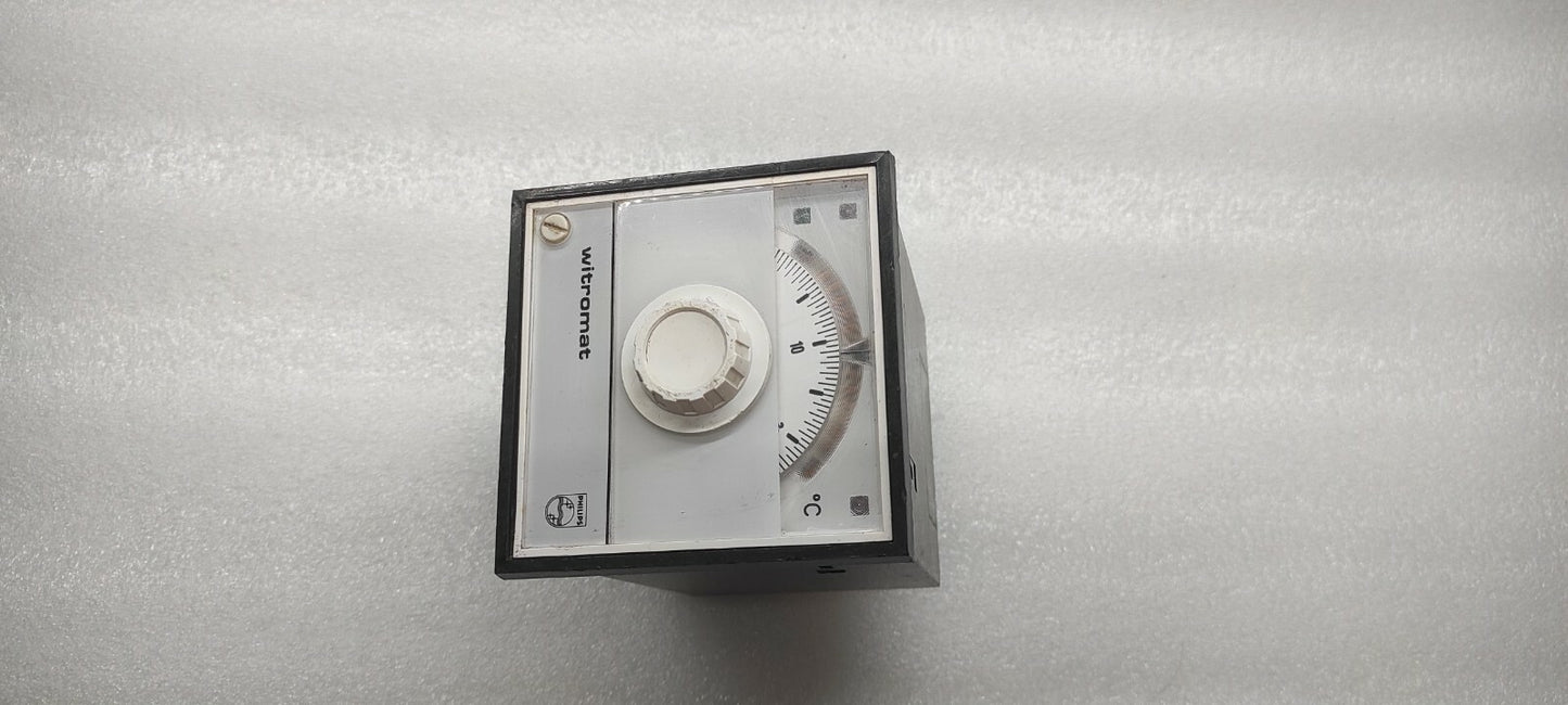 PHILLIPS WITROMAT TEMPERATURE CONTROLLER