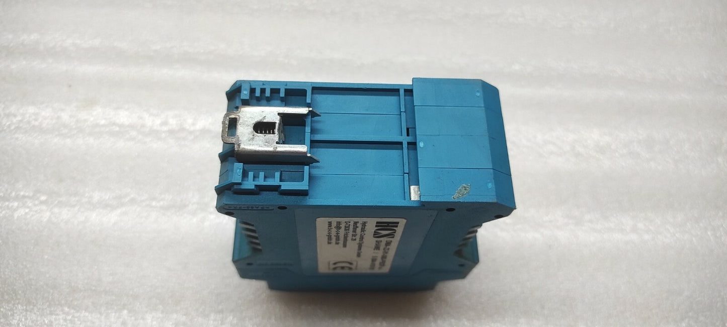 HCS DMA-22-01-080-PBDP-X-SHAWE INTERFACE PROFIBUS DP 500441001 HYDRAULIC CONTROL