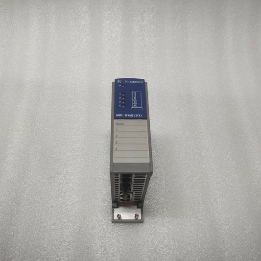 HIRSCHMANN MM3-2FXM2/2TX1 MICE MEDIA MODULE