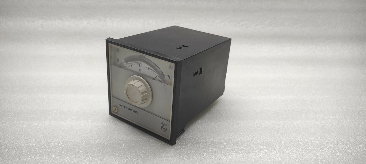 PHILLIPS WITROMAT TEMPERATURE CONTROLLER