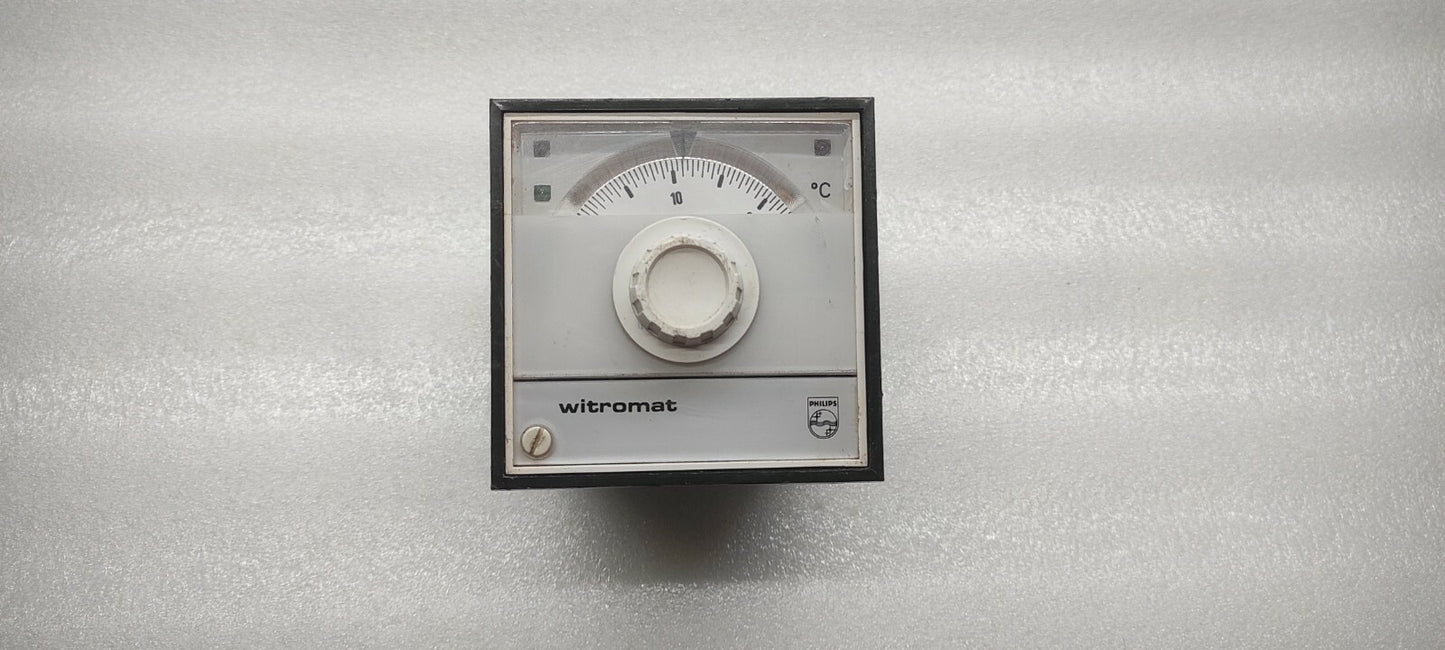 PHILLIPS WITROMAT TEMPERATURE CONTROLLER