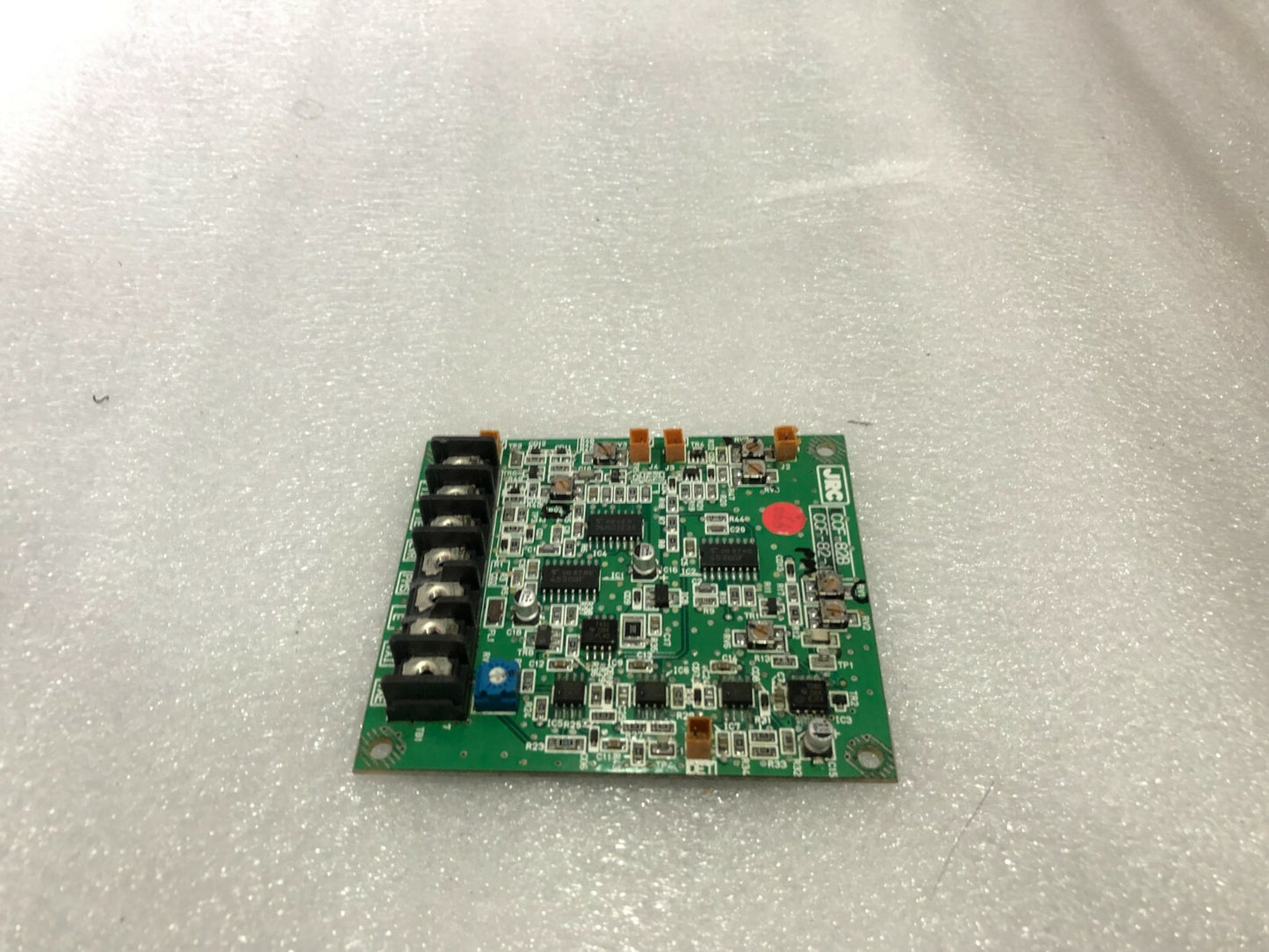 JRC CCF-82B PCB 7PCRD1346C CCF-82-1B