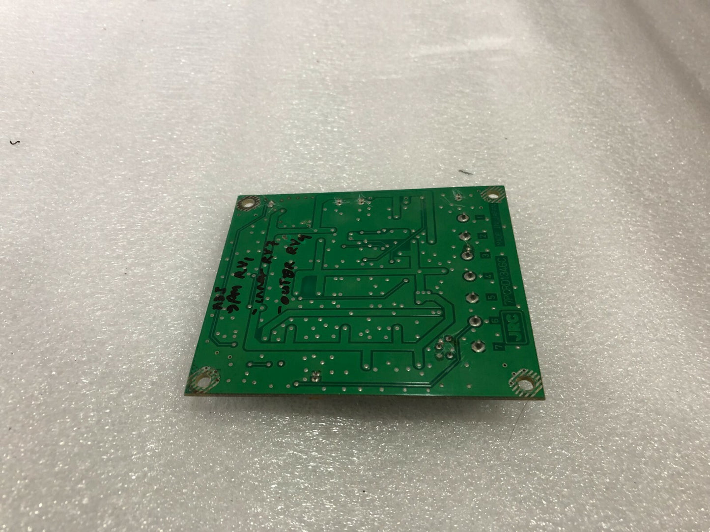 JRC CCF-82B PCB 7PCRD1346C CCF-82-1B